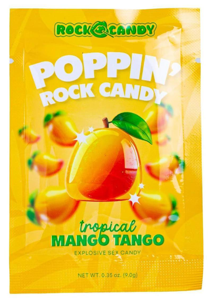 Poppin' Rock Candy - Mango Tango Luxe Ember Essentials