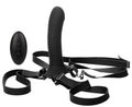 Her Royal Harness Me2 Remote Rumbler - Black Luxe Ember Essentials