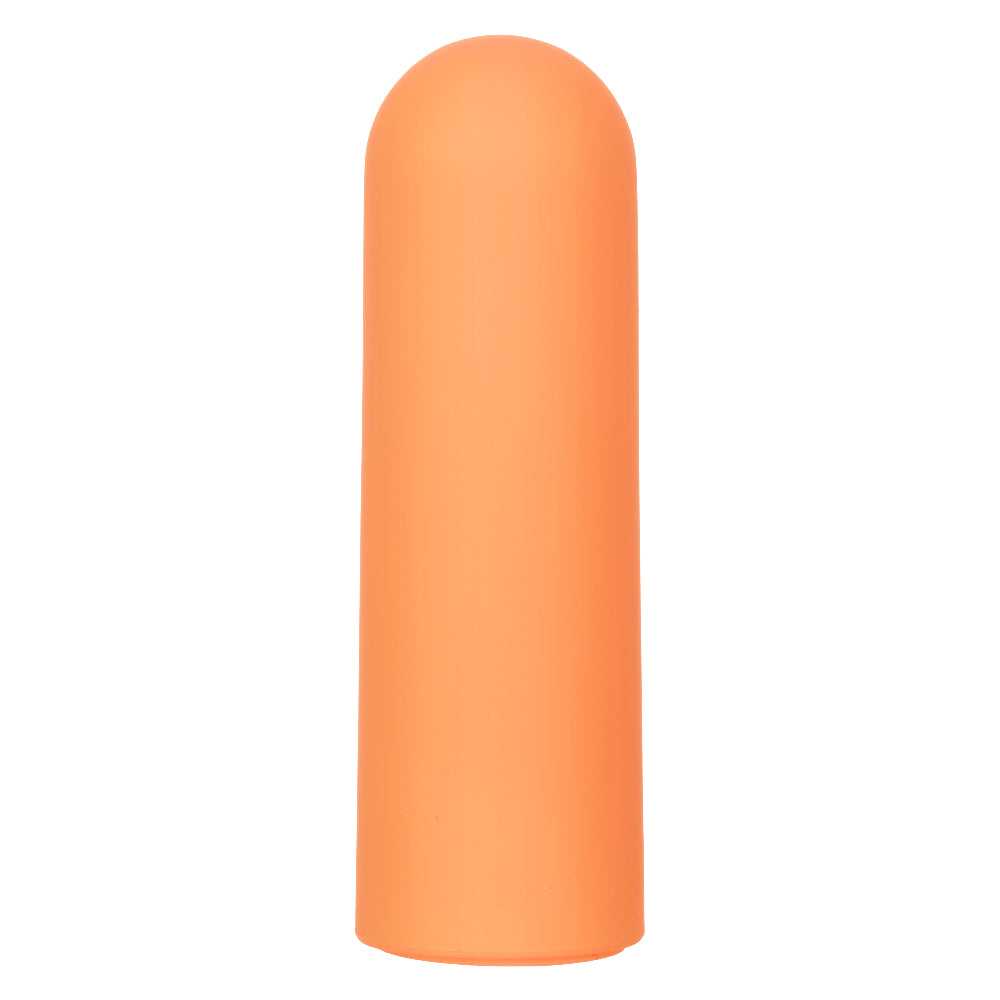 Turbo Buzz Rounded Mini Bullet - Orange Luxe Ember Essentials