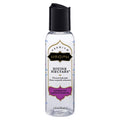 Divine Nectars Flavored Body Glide - Raspberry Kiss - 2 Fl. Oz./ 59ml Luxe Ember Essentials