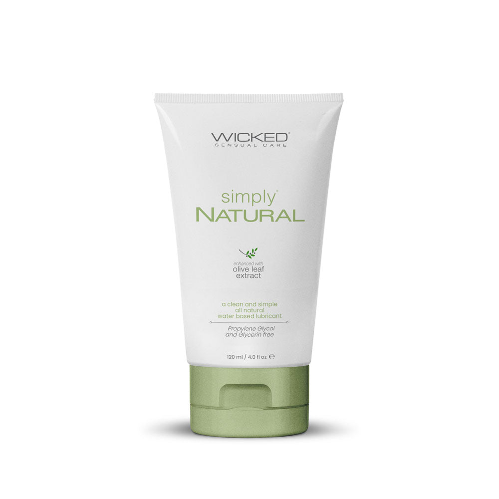 "Wicked 4oz Simply Natural WS-91404"