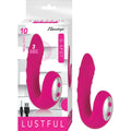 Lustful G-Spot - Pink Luxe Ember Essentials