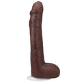 "Signature Cocks - Anton Harden - 11 Inch Ultraskyn Cock With Removable Vac-U-Lock Suction Cup DJ8160-22-BX"