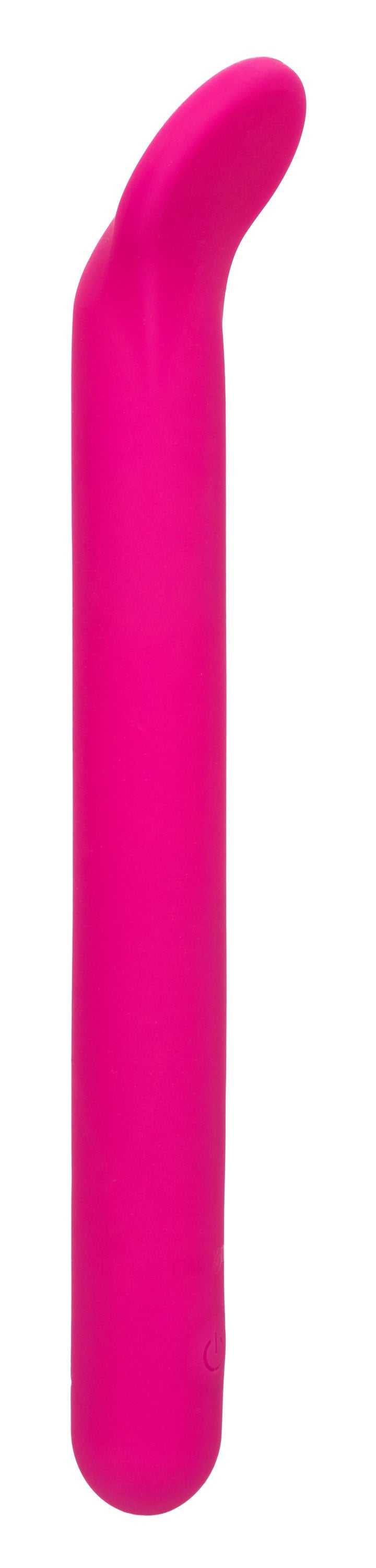 Bliss Liquid Silicone Clitoriffic - Pink Luxe Ember Essentials