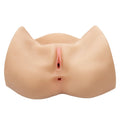 Stroke It Life-Size Pussy - Ivory Luxe Ember Essentials
