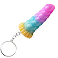 Mystique Unicorn Keychain Luxe Ember Essentials