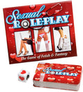 Sexual Role Play Luxe Ember Essentials