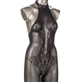 Scandal Halter Lace Body Suit Luxe Ember Essentials