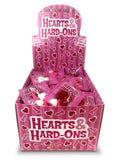 Hearts and Hard-Ons- Naughty Confections Display Luxe Ember Essentials