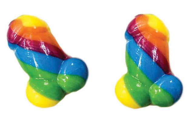 Rainbow Pecker Bites Luxe Ember Essentials