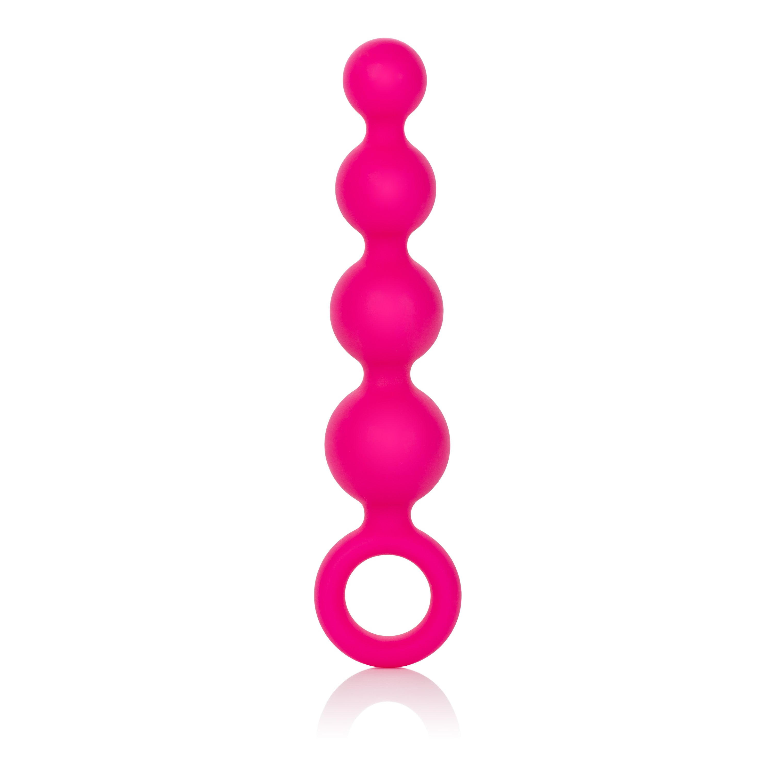 Coco Licious Booty Beads - Pink Luxe Ember Essentials