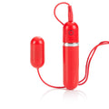 10-Function Adonis Vibrating Strokers - Red Luxe Ember Essentials