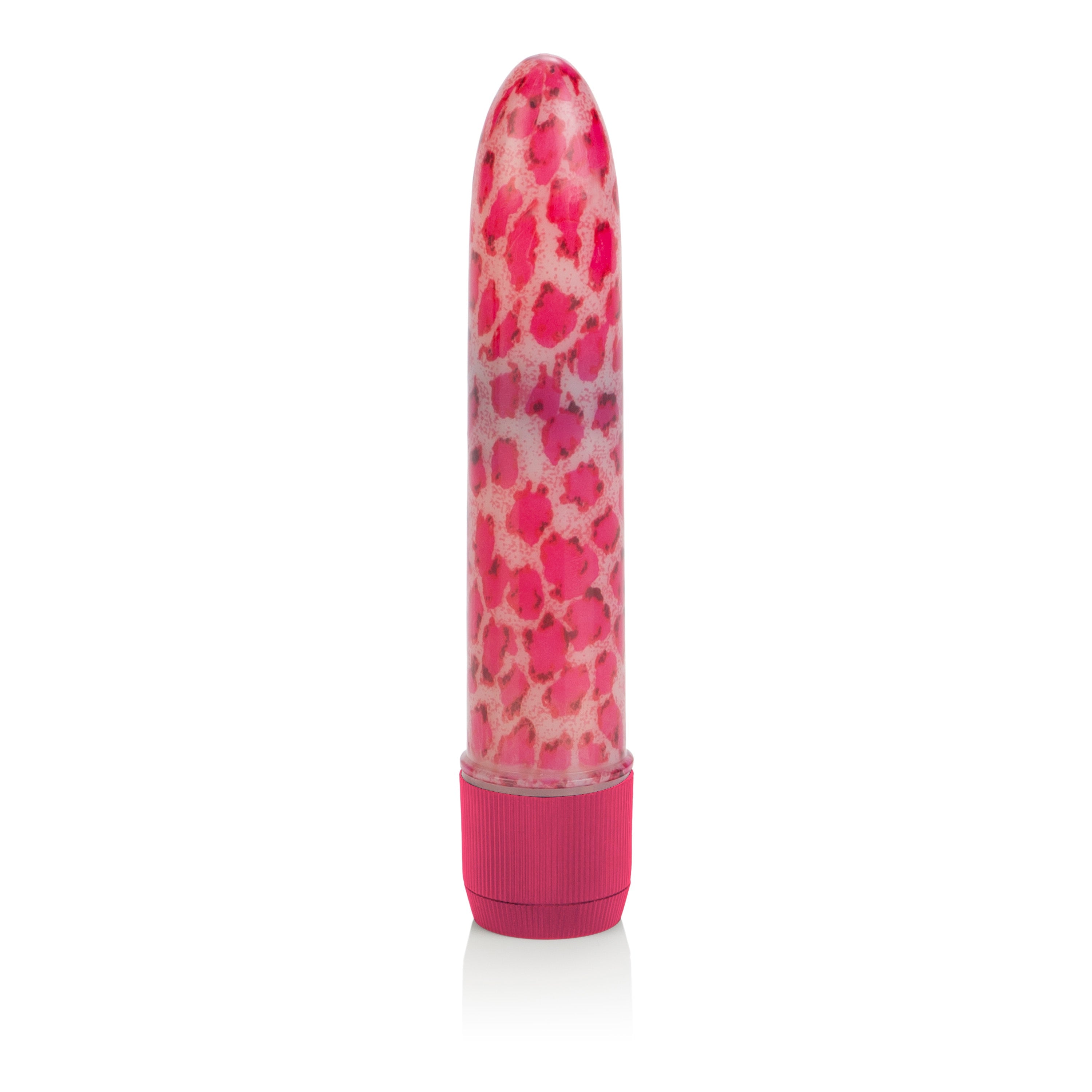 Leopard Massager Mini - Pink Luxe Ember Essentials