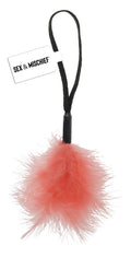 "Peach Wrist Feather Tickler SS10207"