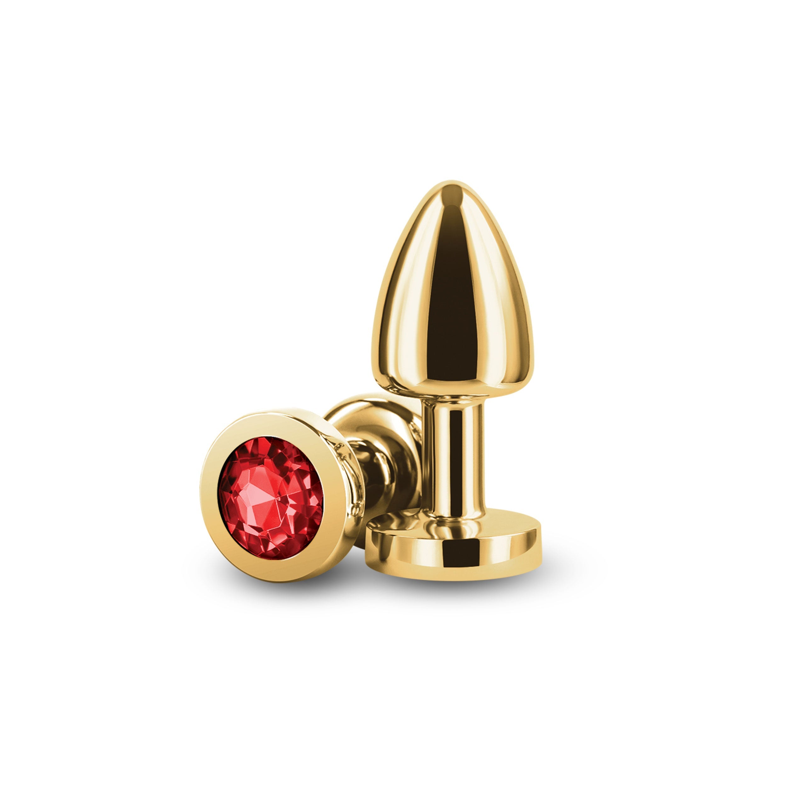 Rear Assets - Petite - Gold/red Luxe Ember Essentials