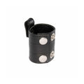 Leather Stretcher Ball Stretcher W/snap Tab - 2" Luxe Ember Essentials