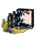 Oriental Body - to - Body - Massage Gel - Exotic Fruits Luxe Ember Essentials