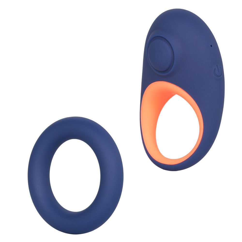 Link Up Verge Vibrating Ring Luxe Ember Essentials