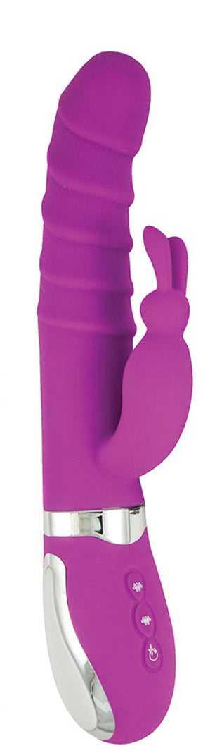 Energize Heat Up Bunny 1 - Purple Luxe Ember Essentials