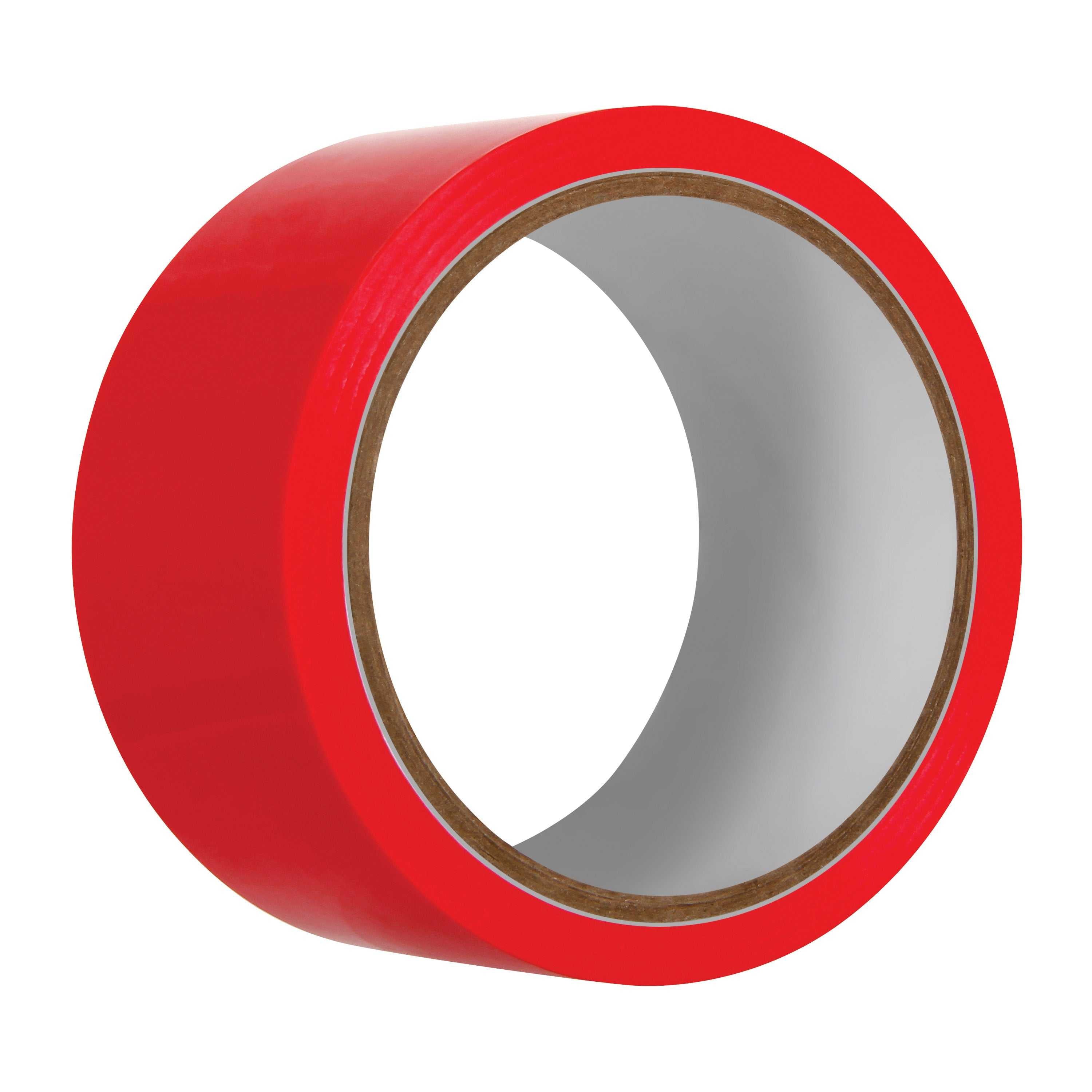 Bondage Tape - Red Luxe Ember Essentials