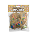 Suck a Bag of Dicks! 25 Individual Fun Size Packages Luxe Ember Essentials