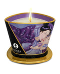 Massage Candle - Libido - Exotic Fruits - 5.7 Oz. Luxe Ember Essentials