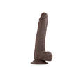 "Raw Dildo Ultra Realistic Zander - Brown CT-JDI-107"