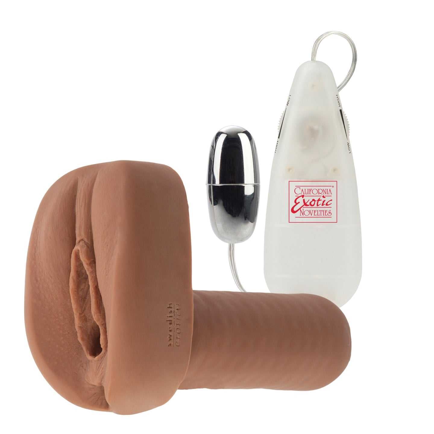 Seductora Caliente Hot Seductress Concha Ultra Real Ultra Pure Skin Pussy Luxe Ember Essentials
