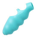 Ripples Finger Bang-Her Vibe - Teal Luxe Ember Essentials