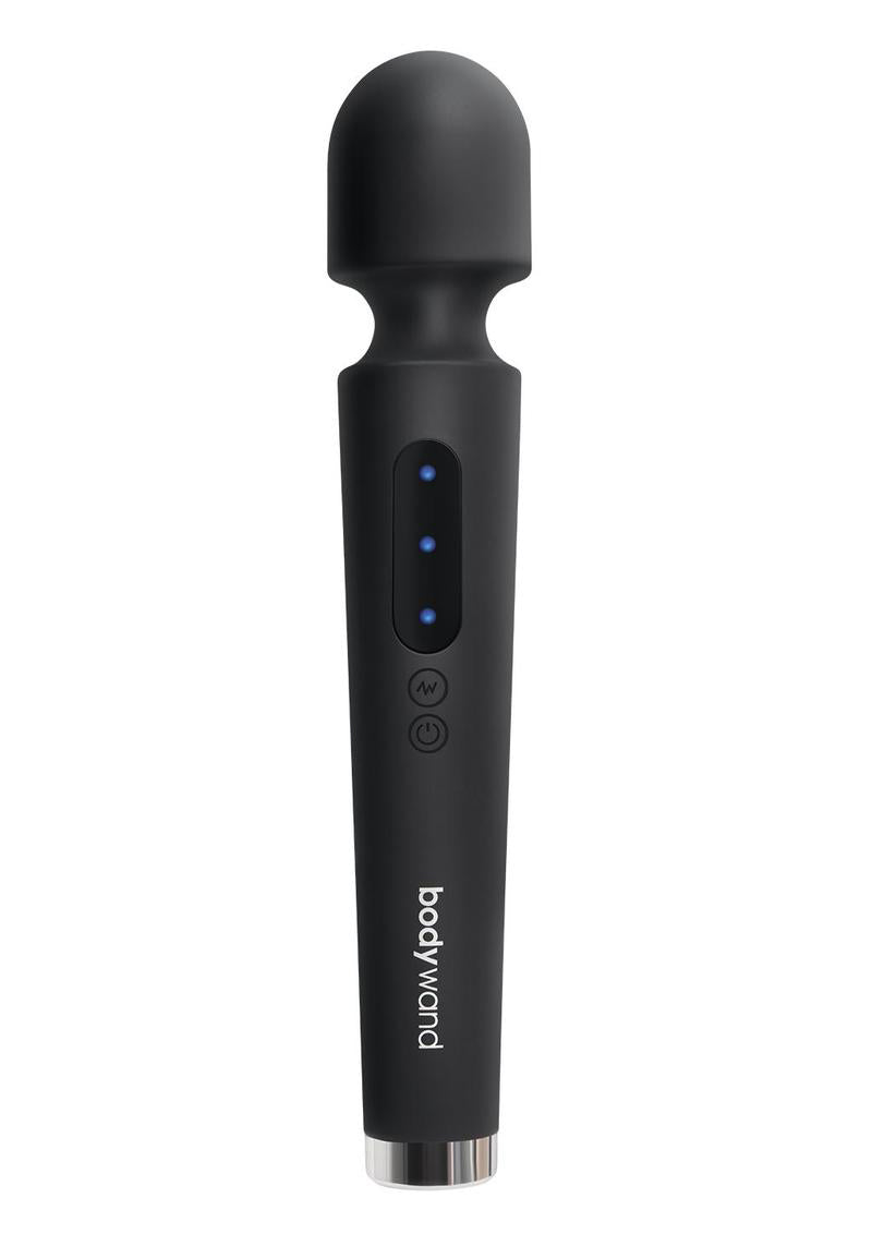 Bodywand 12 Inch Power Wand - Black Luxe Ember Essentials