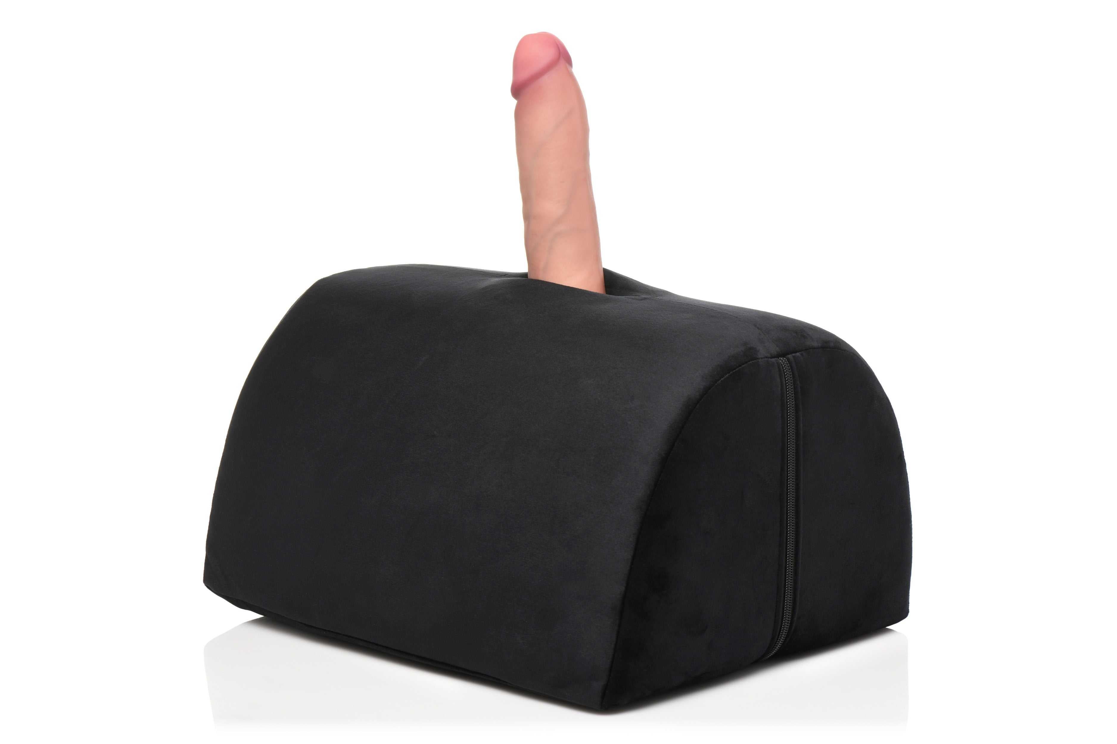 Love Toy Cushion - Black Luxe Ember Essentials