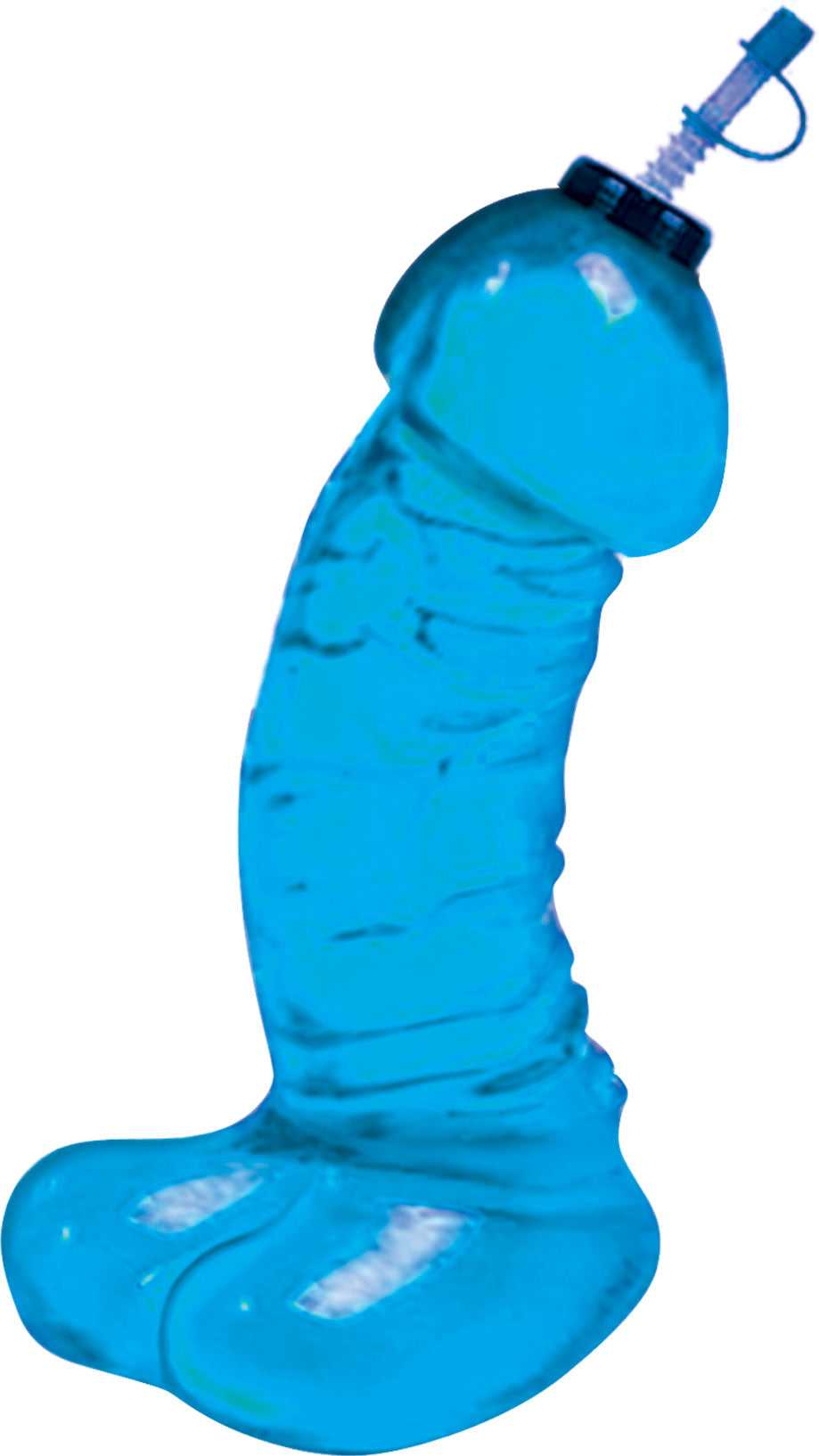 Dicky Chug Sports Bottle - Blue Luxe Ember Essentials