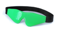 Electra Play Things - Blindfold - Green Luxe Ember Essentials