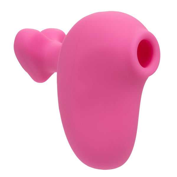 First Time Rechargeable Suck and Play - Pink Luxe Ember Essentials