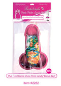 Pecker Party Candy Dish With Candy Luxe Ember Essentials