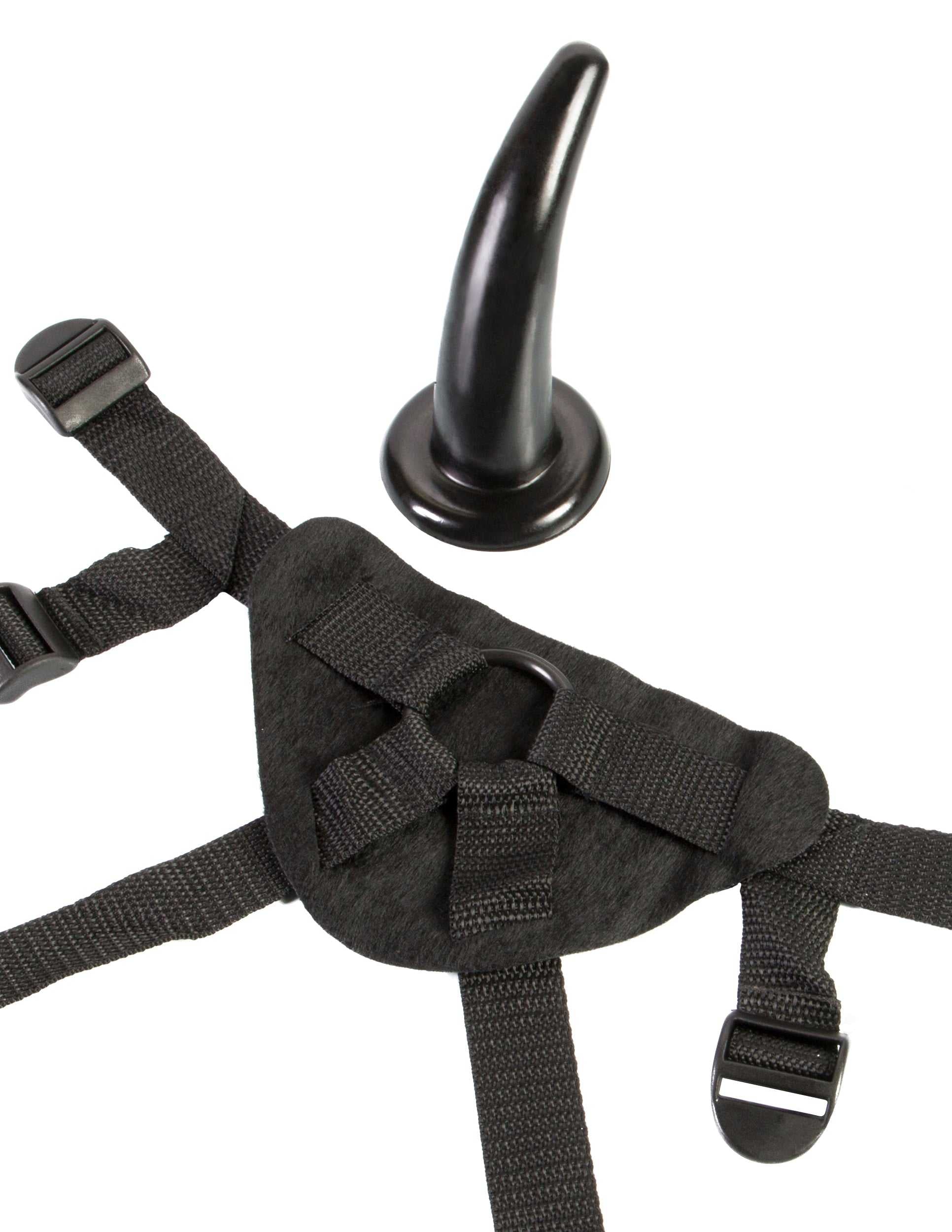 Fetish Fantasy Series Limited Edition the Pegger Luxe Ember Essentials