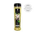 Organica Massage Oils - Naturelle - 8 Fl. Oz. Luxe Ember Essentials