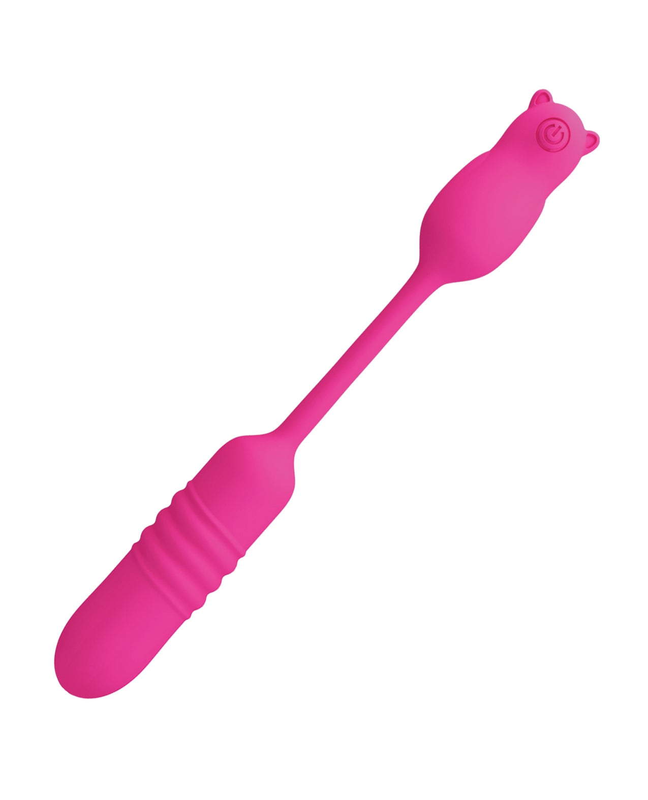 Pretty Love Nobikuma Thrusting Egg - Fuchsia Luxe Ember Essentials