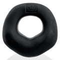 "Fit Bulge Hung-Style Cockring Black Fog HUJ-153-BFG"