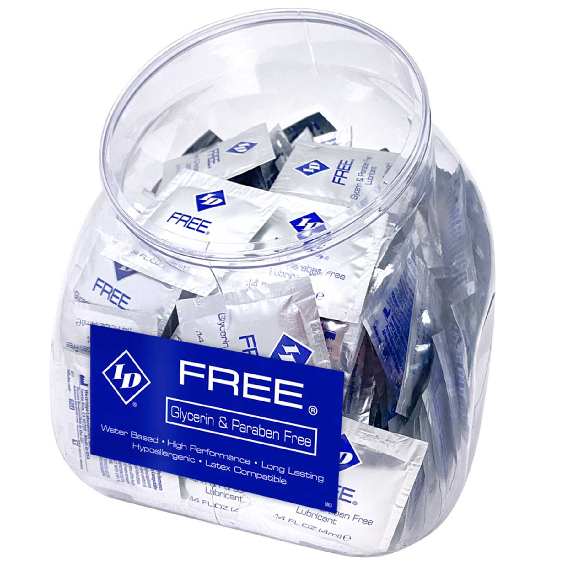 Free 4ml Foil Jar of 216 Pcs Luxe Ember Essentials