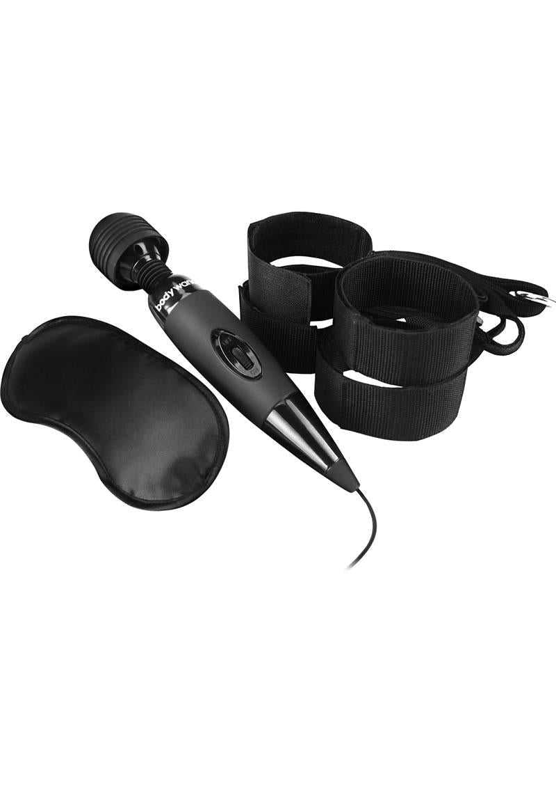 Bodywand Midnight Bed Spreader Luxe Ember Essentials