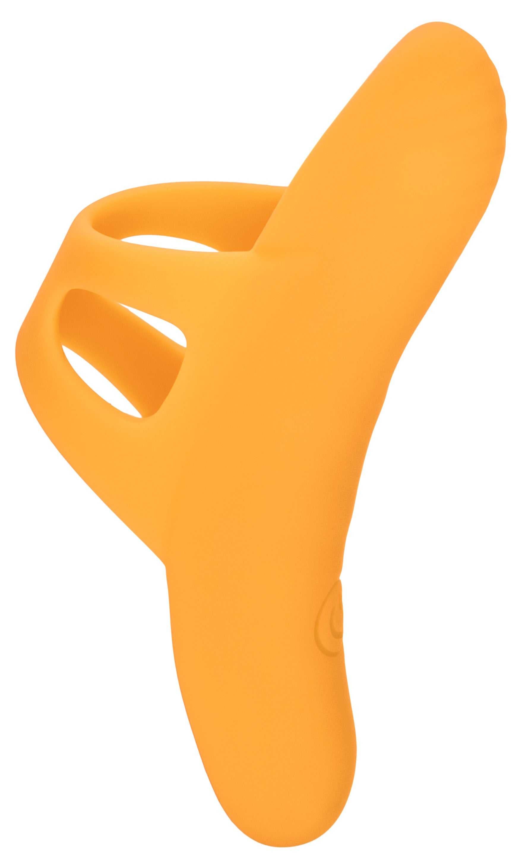 Neon Vibes - the Pleasure Vibe - Orange Orange Luxe Ember Essentials