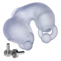 "Meatlocker Electro 4mm - Clear Ice OX-3049-ELEC"