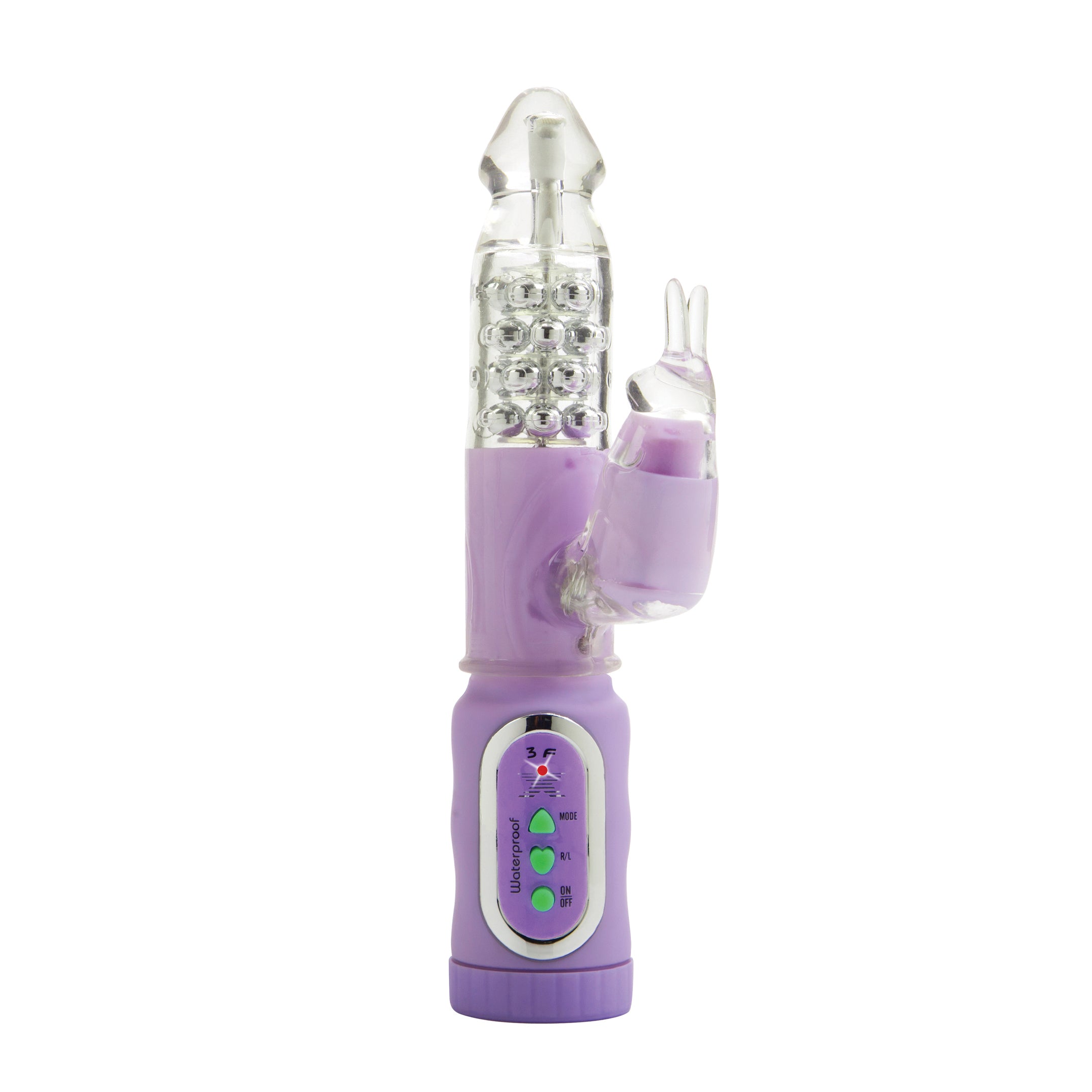 First Time Jack Rabbit - Purple Luxe Ember Essentials