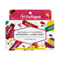 Frutopia 5-Tube Sampler Pack Assorted Flavors Luxe Ember Essentials
