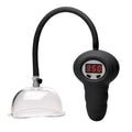 Digital Automatic Pussy Pump Luxe Ember Essentials