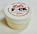 Let's Fuck Massage Candle - Peppermint Marshmallow 1.7 Oz Luxe Ember Essentials