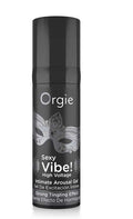"Sexy Vibe High Voltage Intimate Arousal Gel 15ml CC-OG-51126"