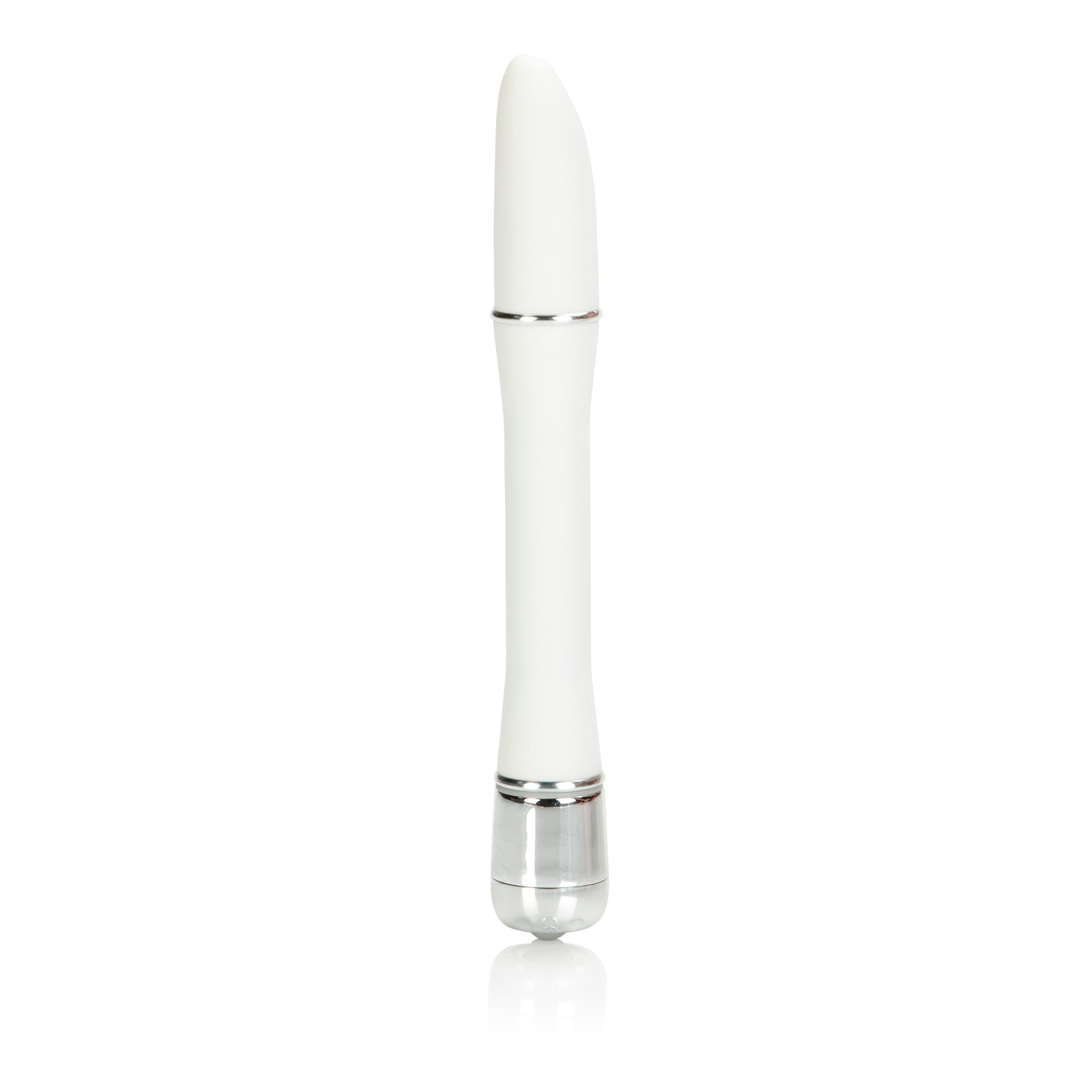 Lulu Satin Touch Vibe - White Luxe Ember Essentials