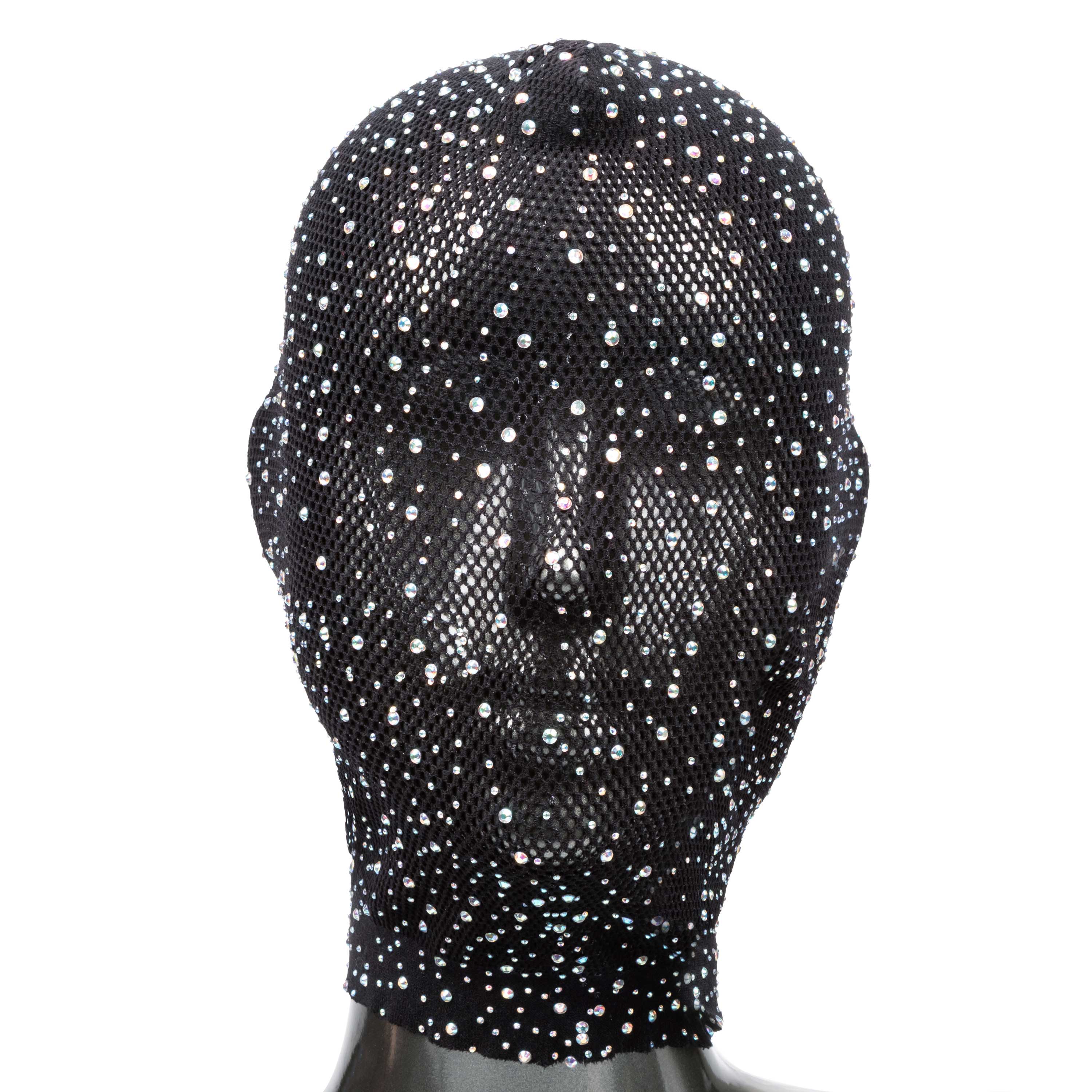 Radiance Full Hood Cover - Black Luxe Ember Essentials